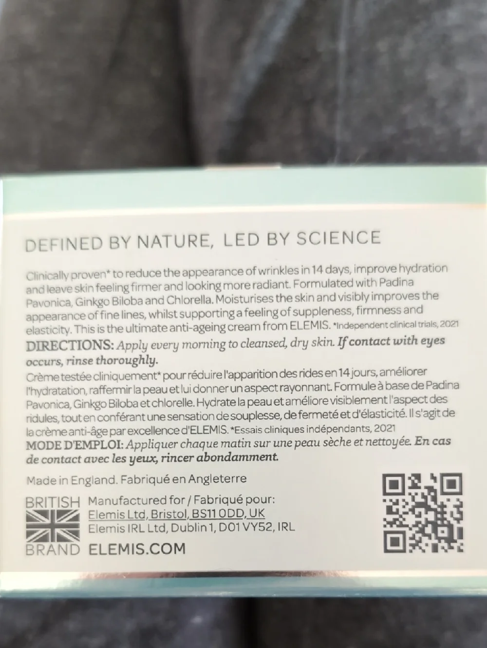 Elemis Pro-collagen Marine Cream - Picture 2 of 2
